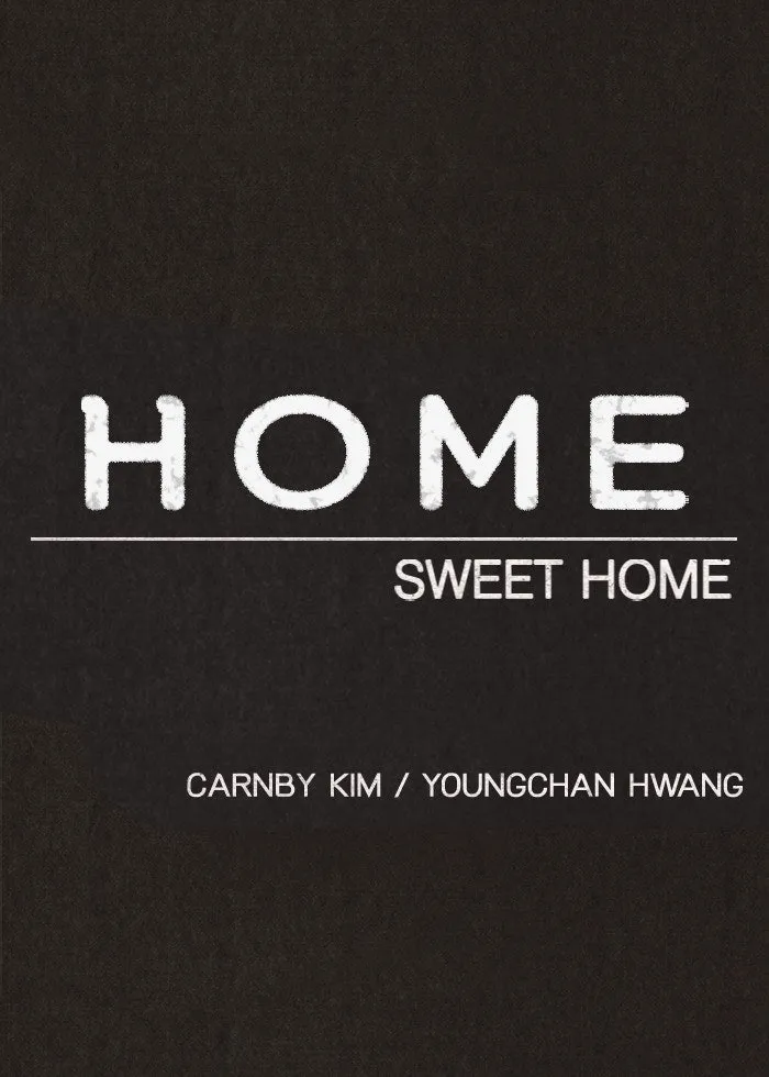 Sweet Home Chapter 4 page 37 - 