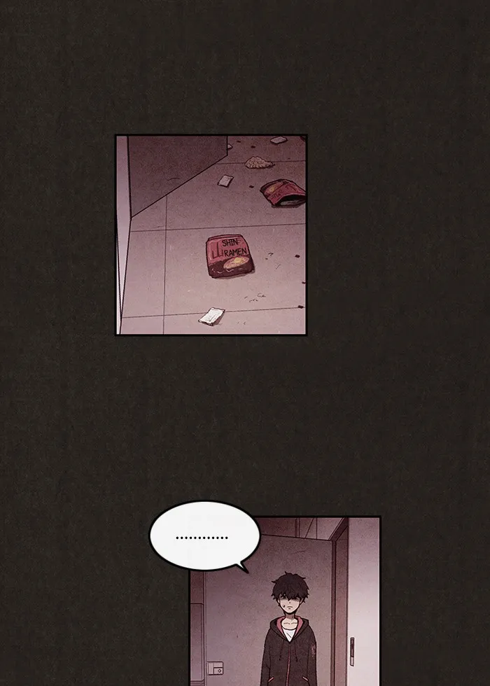 Sweet Home Chapter 4 page 54 - 