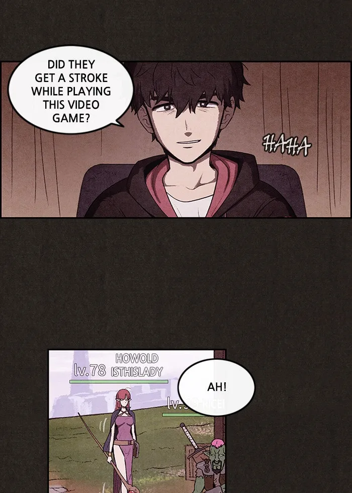 Sweet Home Chapter 4 page 7 - 