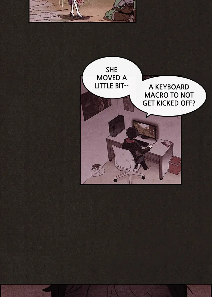 Sweet Home Chapter 4 page 8 - 