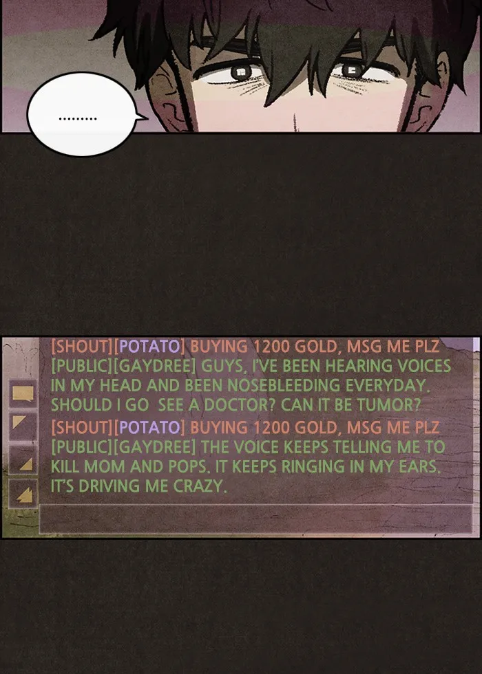 Sweet Home Chapter 4 page 10 - 