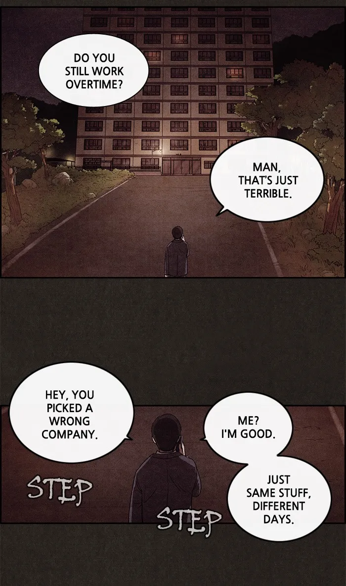 Sweet Home Chapter 5 page 2 - 