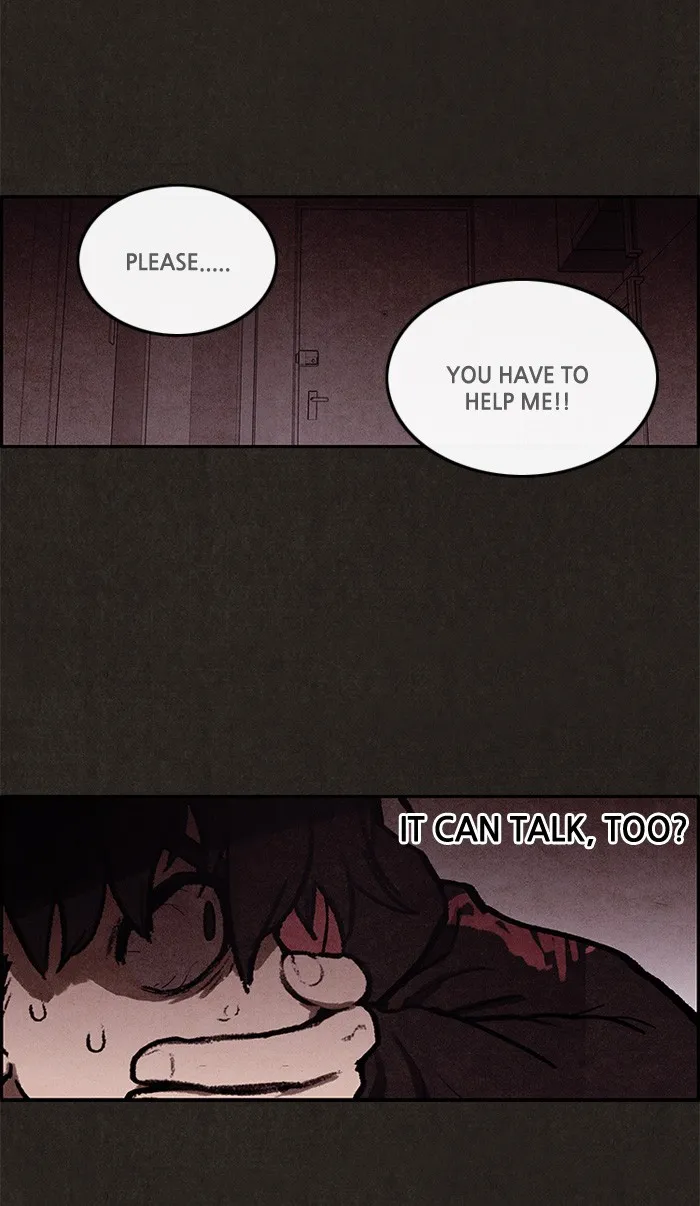 Sweet Home Chapter 5 page 39 - 