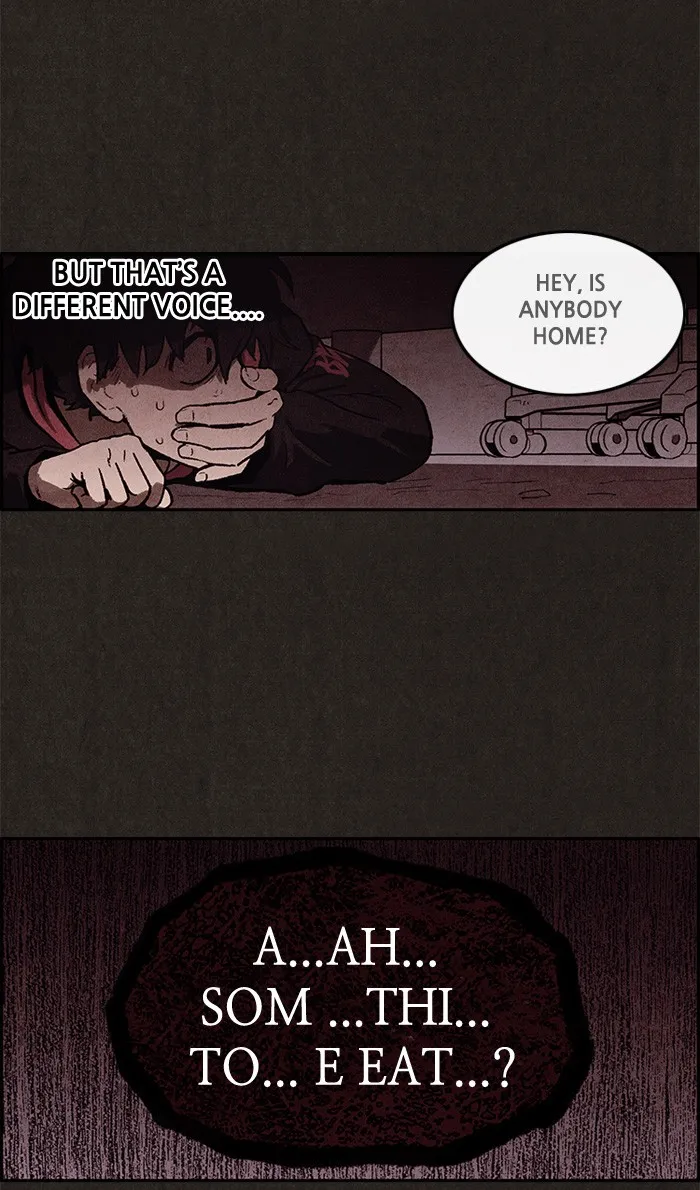 Sweet Home Chapter 5 page 40 - 
