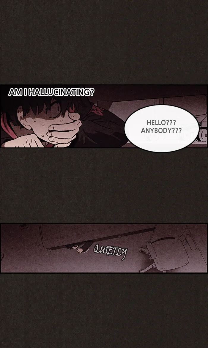 Sweet Home Chapter 5 page 41 - 