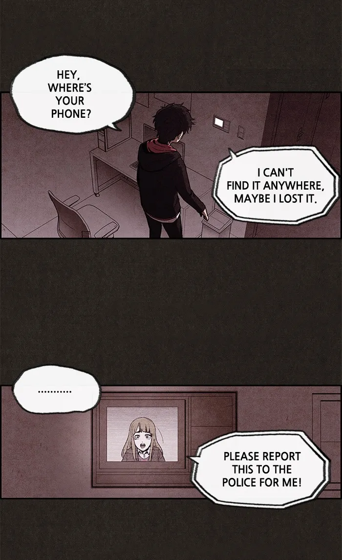 Sweet Home Chapter 5 page 55 - 