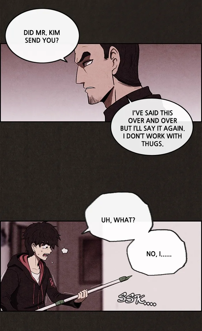 Sweet Home Chapter 6 page 31 - 
