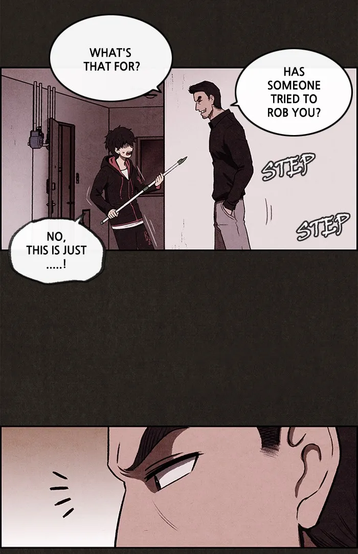 Sweet Home Chapter 6 page 33 - 