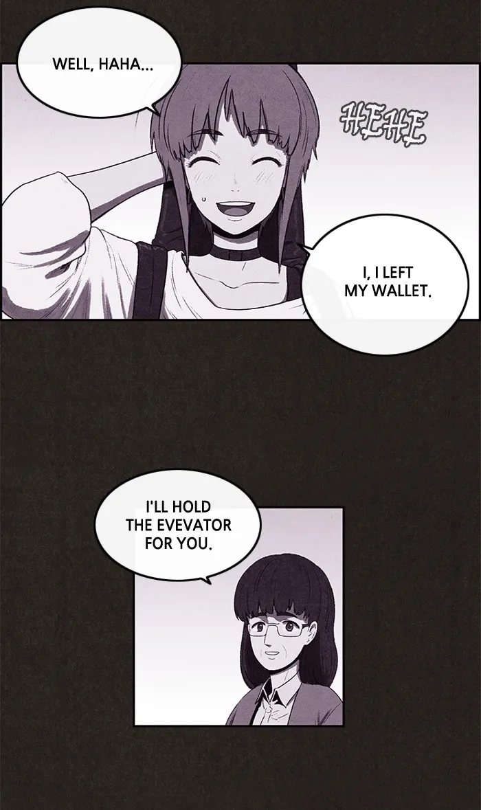 Sweet Home Chapter 7 page 22 - 
