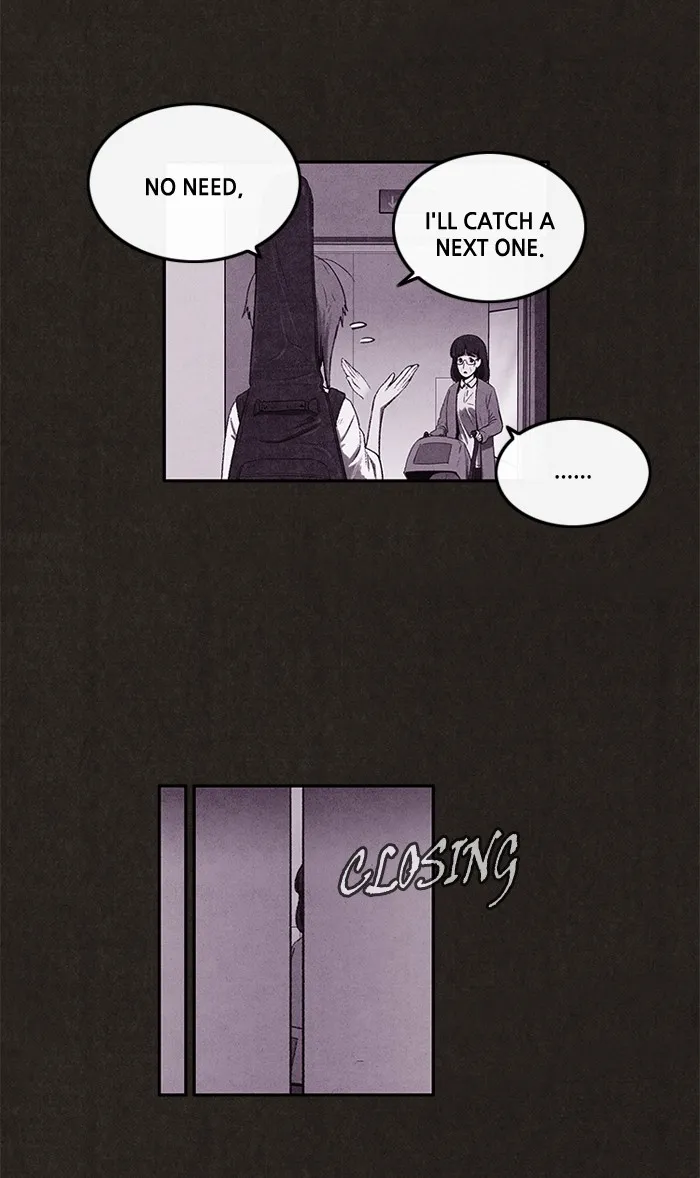 Sweet Home Chapter 7 page 23 - 