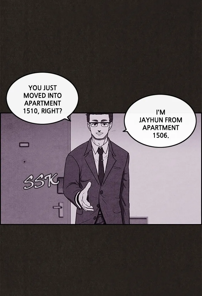 Sweet Home Chapter 7 page 31 - 