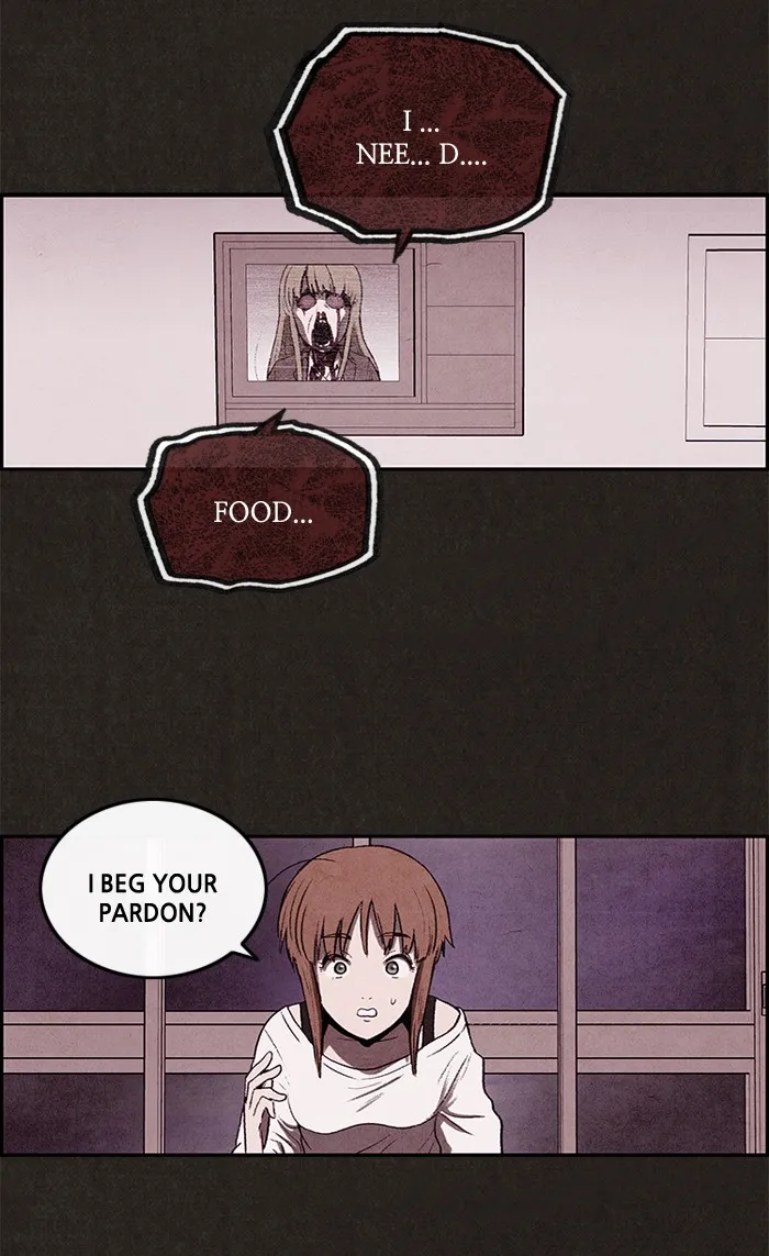 Sweet Home Chapter 7 page 57 - 