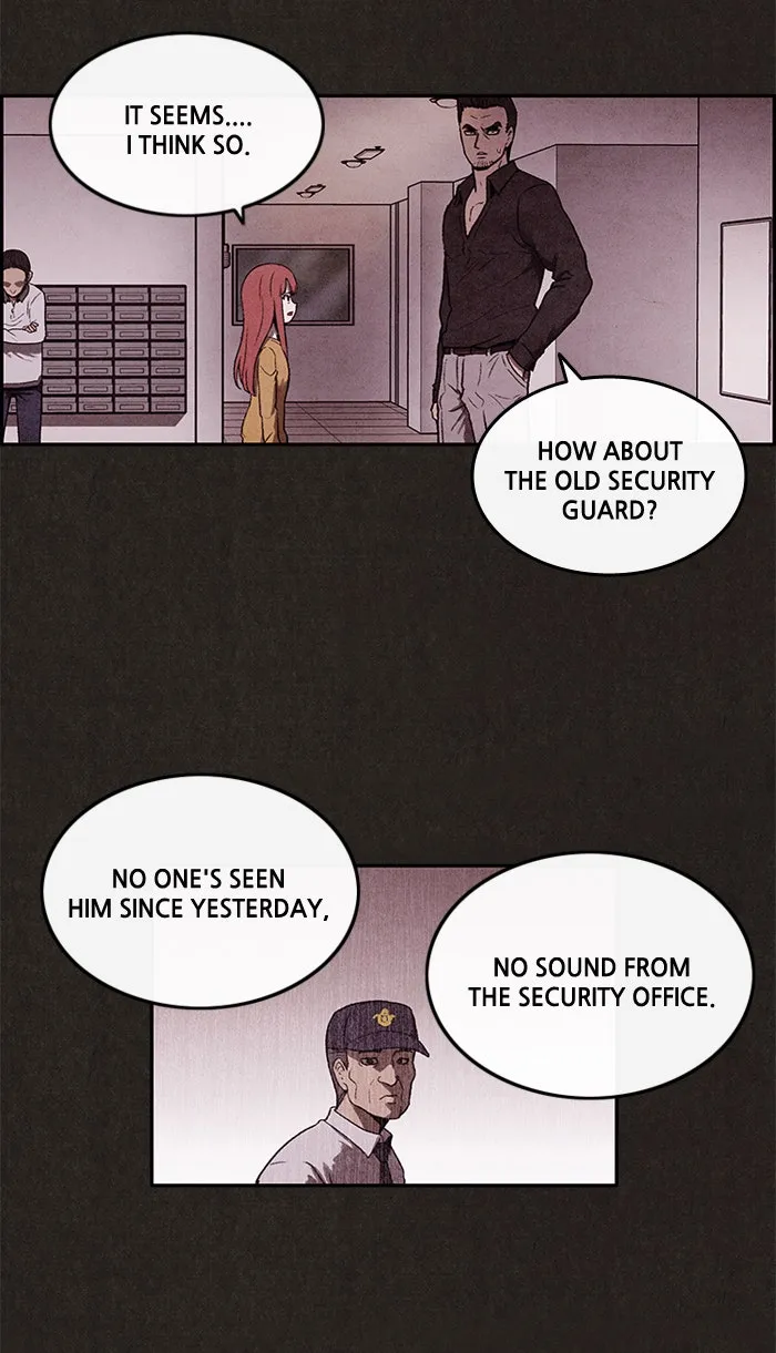 Sweet Home Chapter 8 page 28 - 