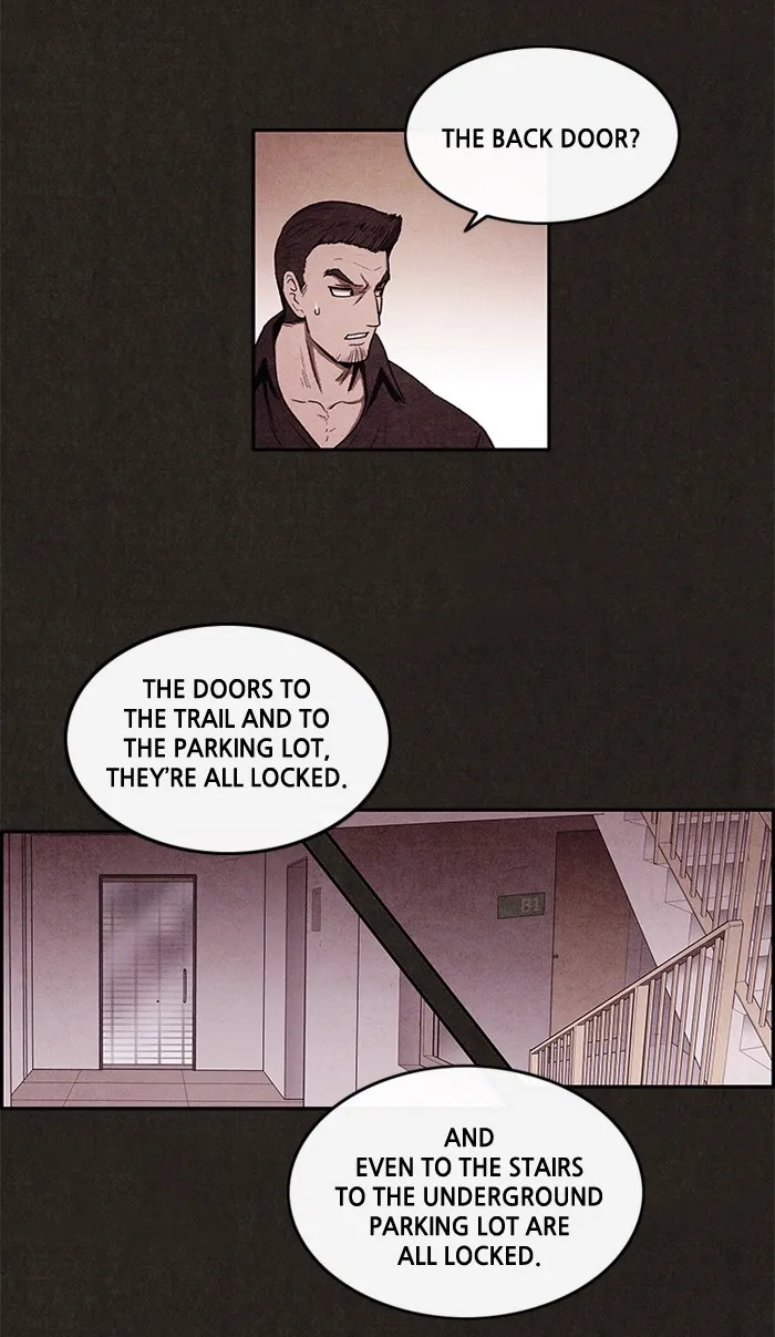Sweet Home Chapter 8 page 29 - 