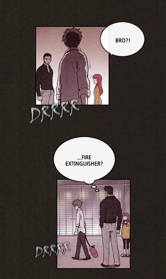 Sweet Home Chapter 8 page 36 - 