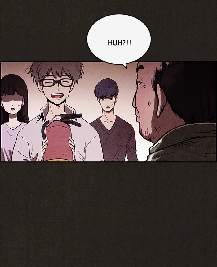 Sweet Home Chapter 8 page 38 - 