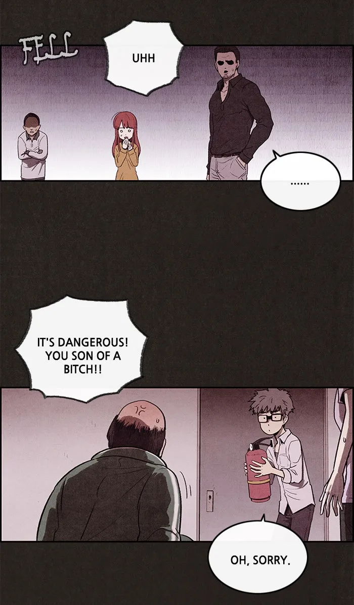 Sweet Home Chapter 8 page 41 - 