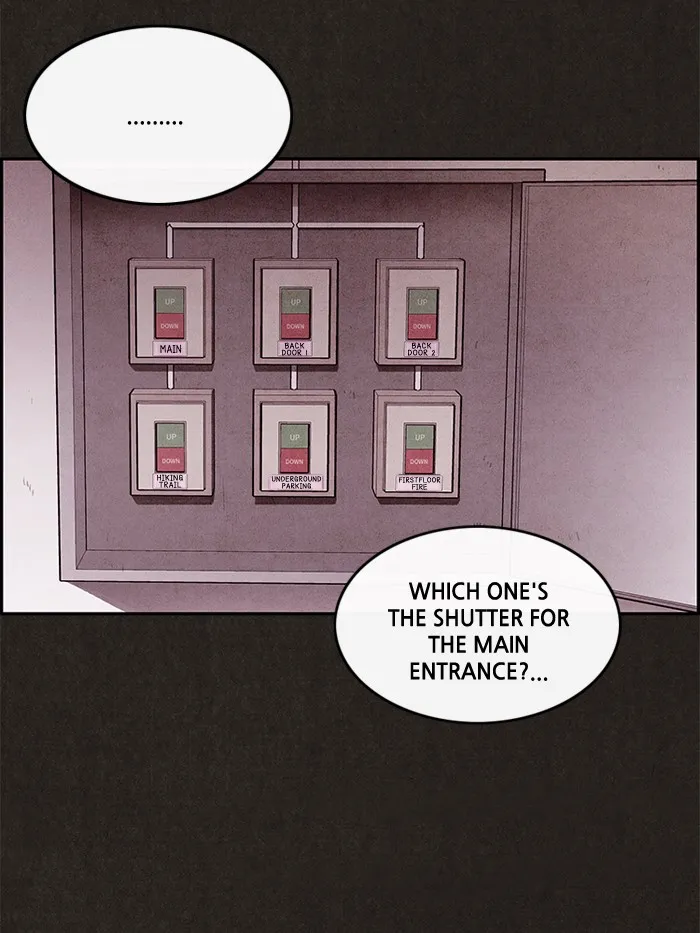 Sweet Home Chapter 8 page 47 - 