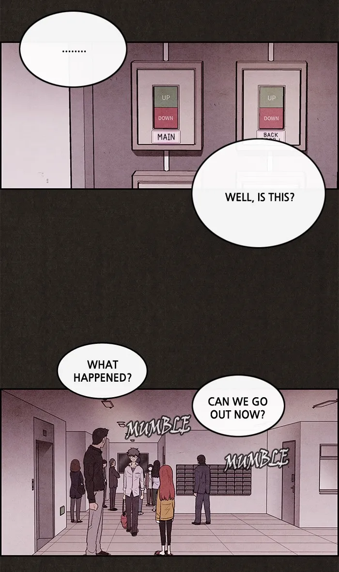 Sweet Home Chapter 8 page 48 - 