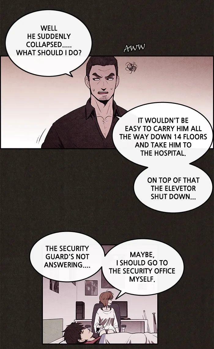 Sweet Home Chapter 8 page 6 - 