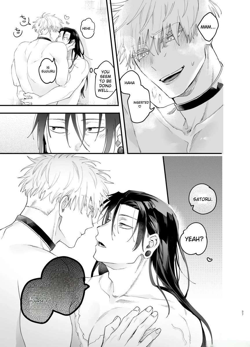 Sweet in A Sweat Chapter 1 page 36 - 