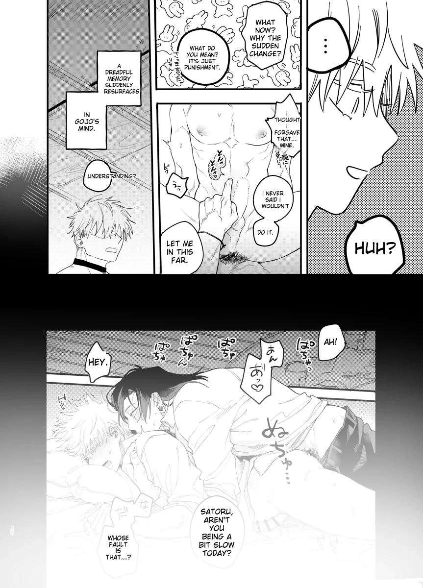 Sweet in A Sweat Chapter 1 page 37 - 