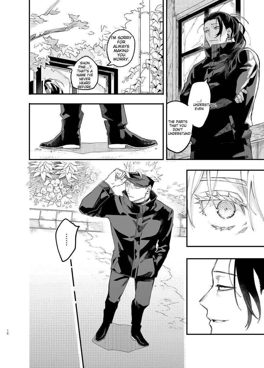 Sweet in A Sweat Chapter 1 page 9 - 