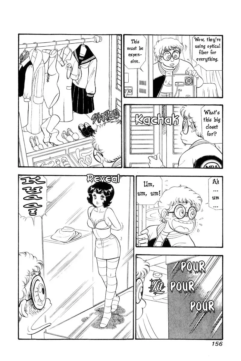 Sweet Life Chapter 1.1 page 11 - 