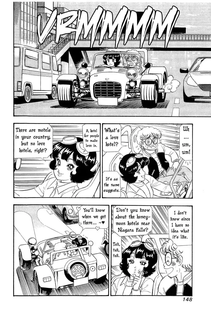 Sweet Life Chapter 1.1 page 3 - 