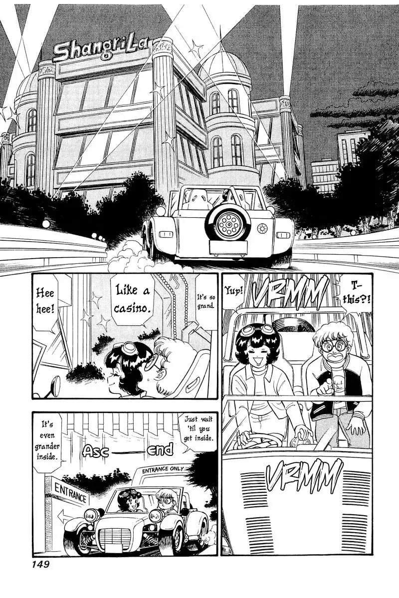Sweet Life Chapter 1.1 page 4 - 