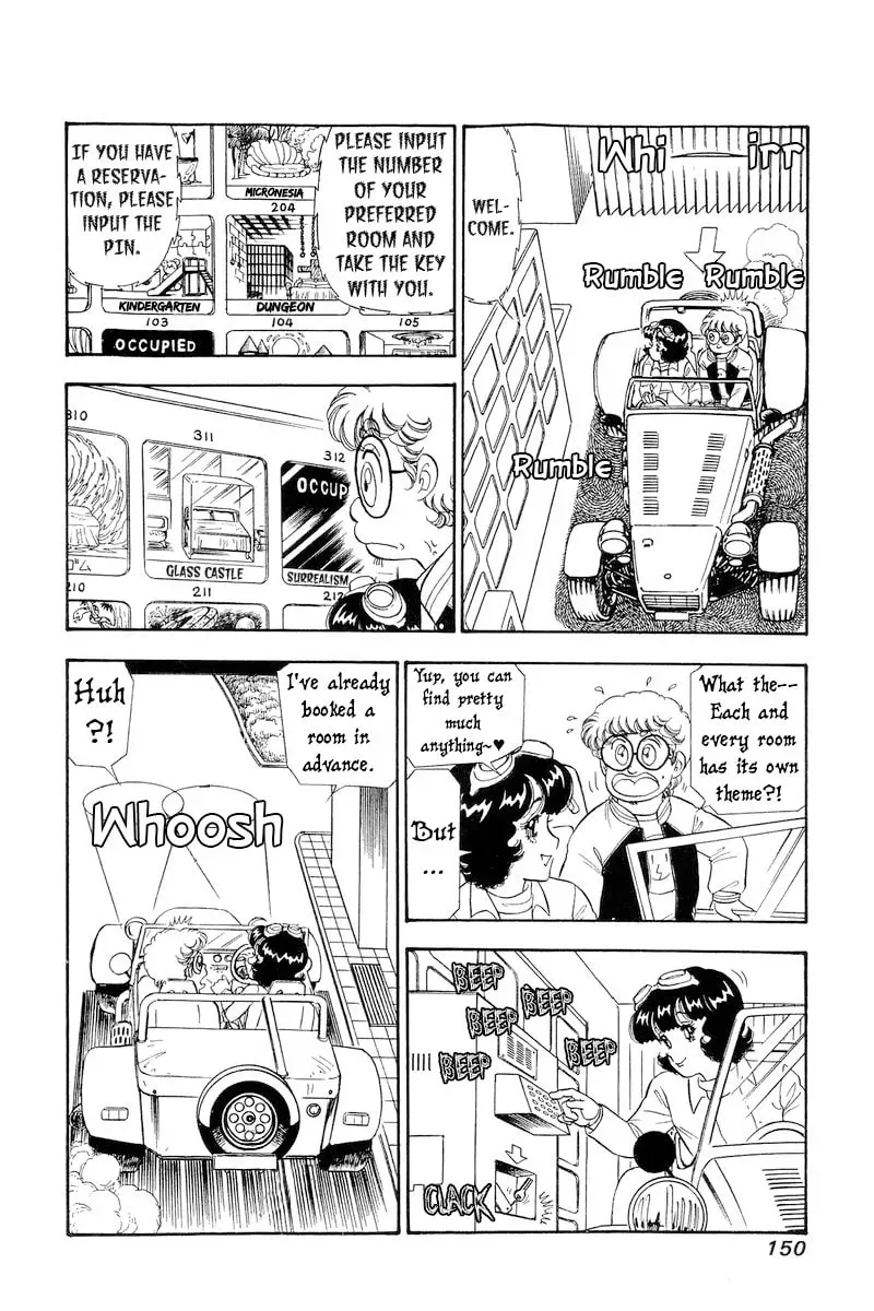 Sweet Life Chapter 1.1 page 5 - 