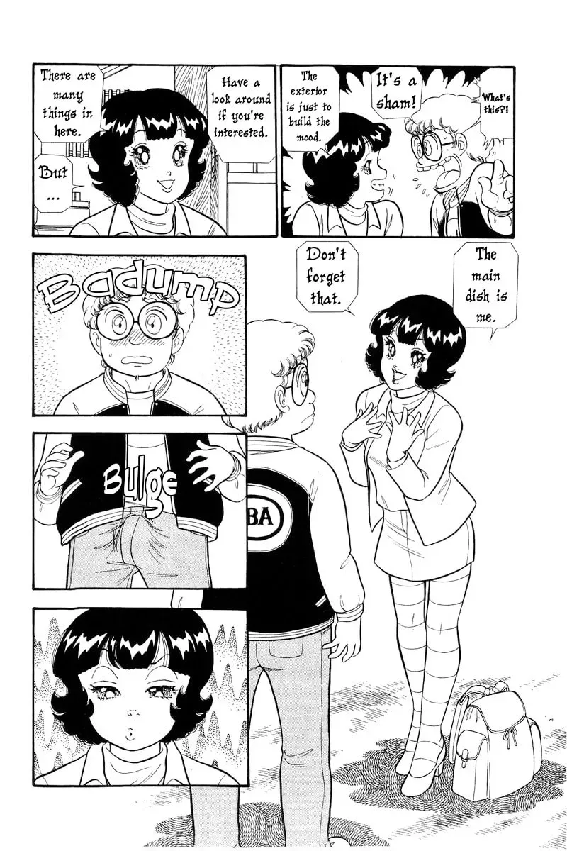 Sweet Life Chapter 1.1 page 9 - 