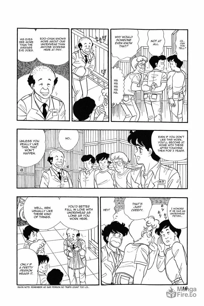 Sweet Life Chapter 1 page 15 - 