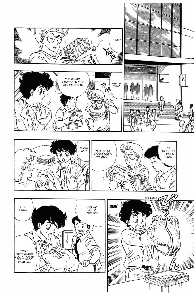 Sweet Life Chapter 1 page 19 - 