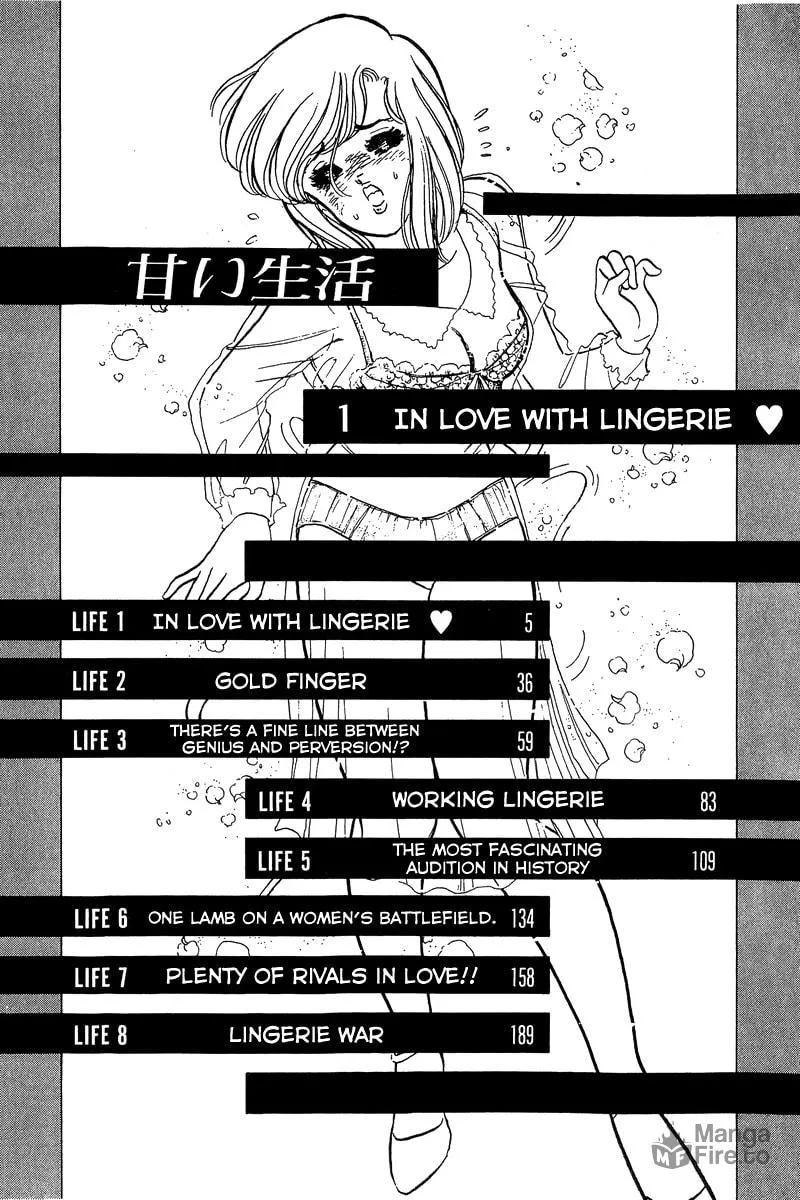 Sweet Life Chapter 1 page 3 - 