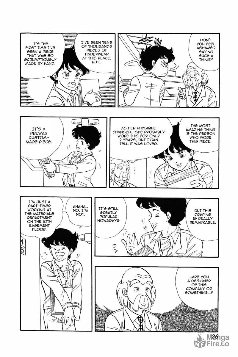 Sweet Life Chapter 1 page 25 - 