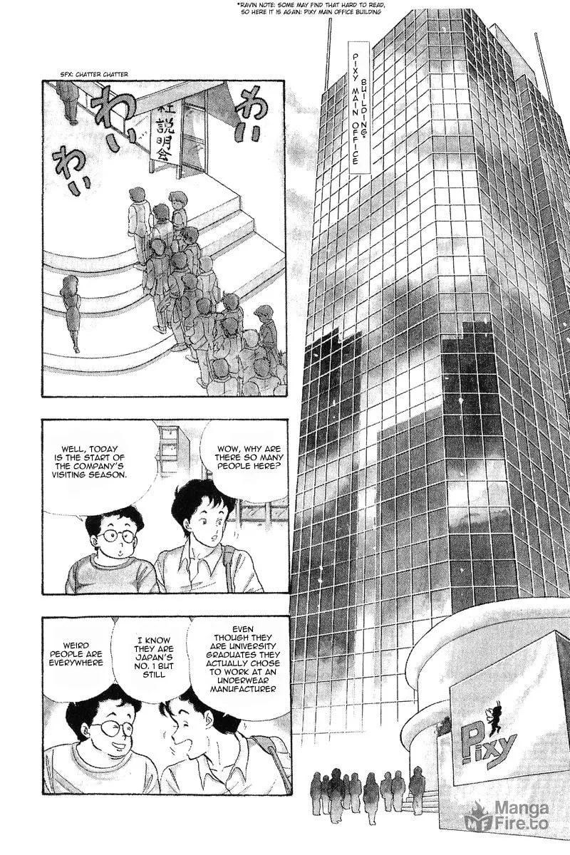Sweet Life Chapter 1 page 5 - 