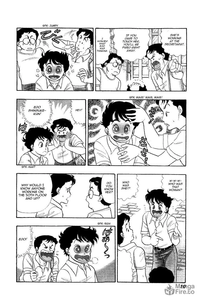Sweet Life Chapter 1 page 9 - 