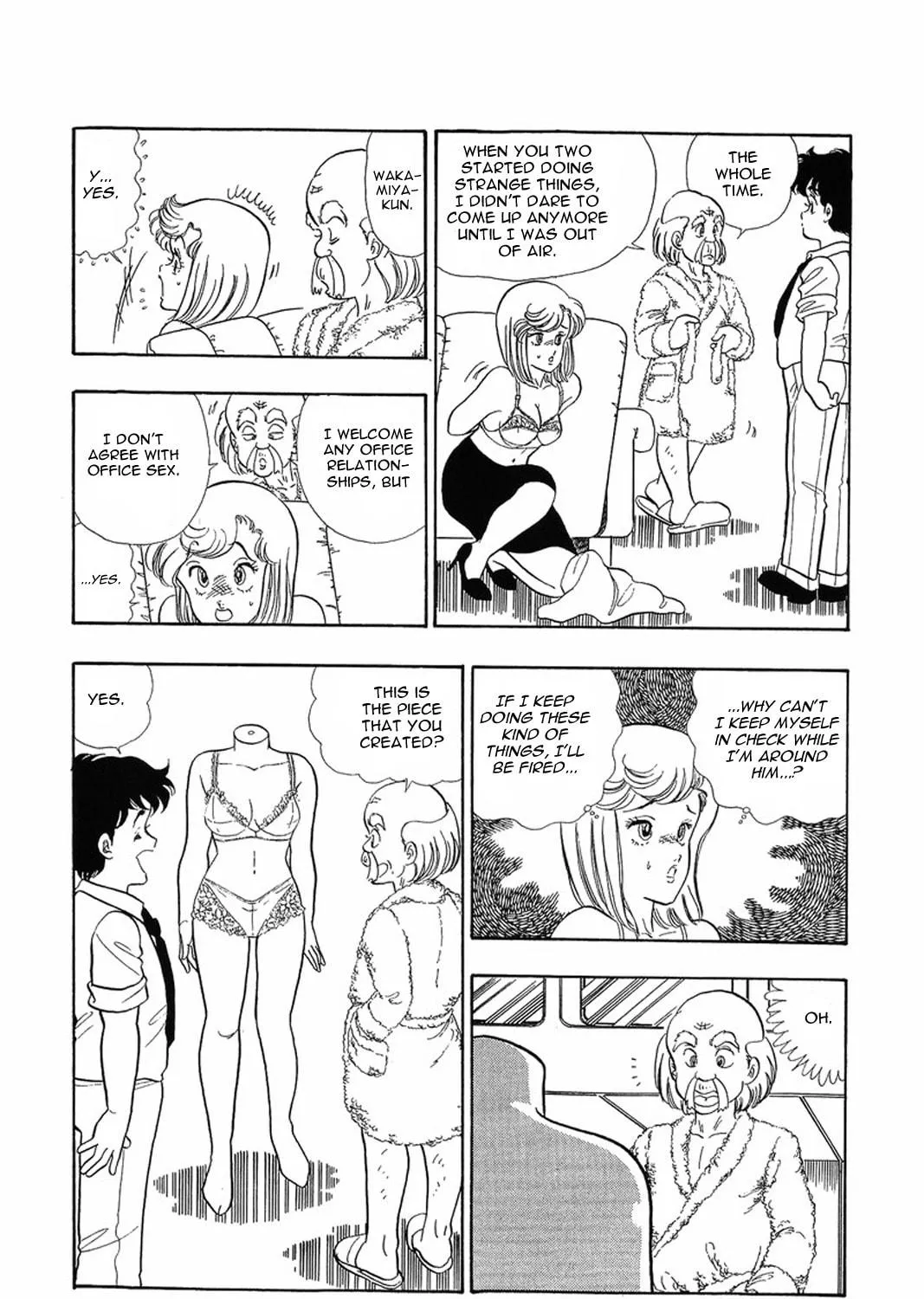 Sweet Life Chapter 10 page 19 - 