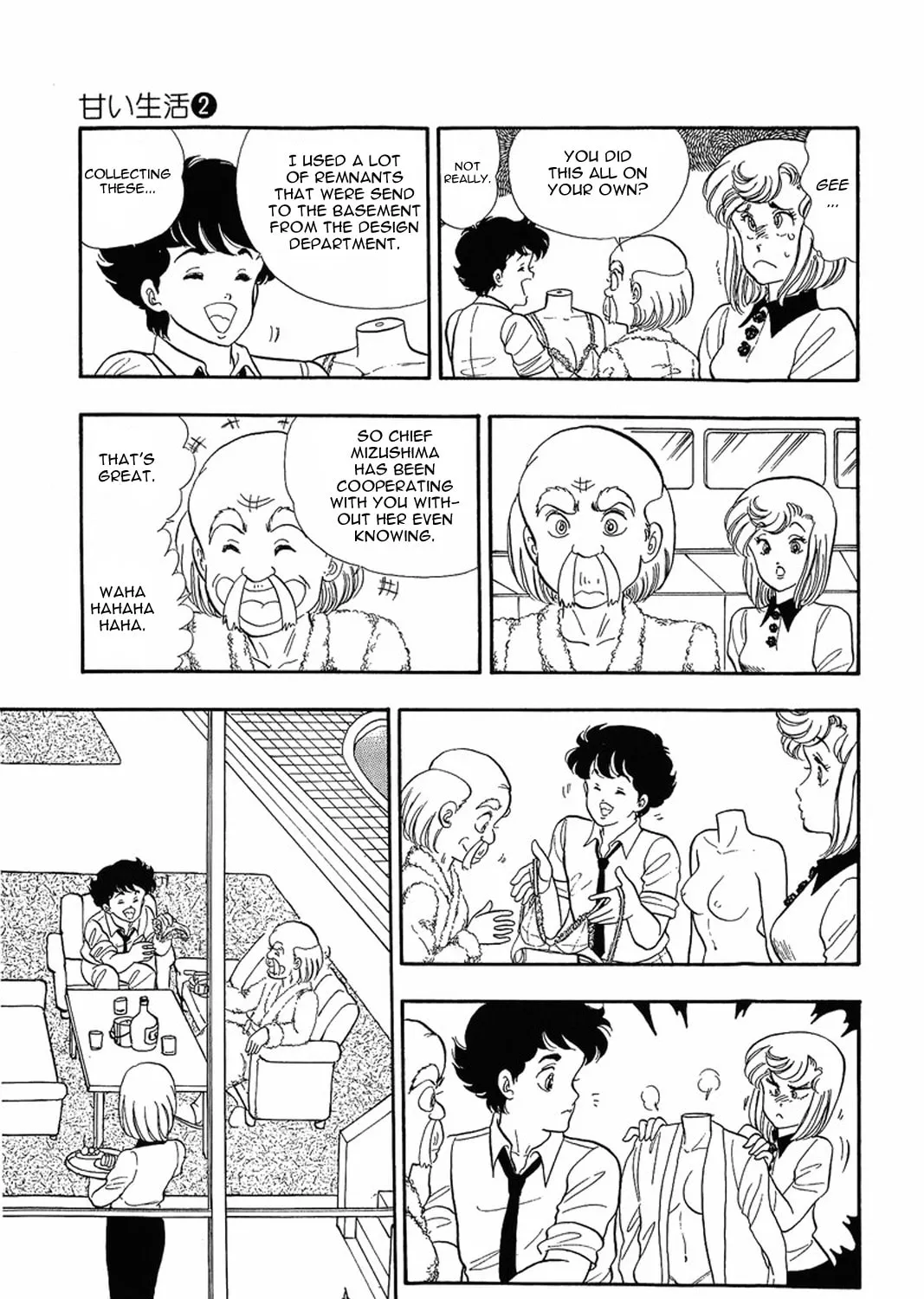 Sweet Life Chapter 10 page 25 - 