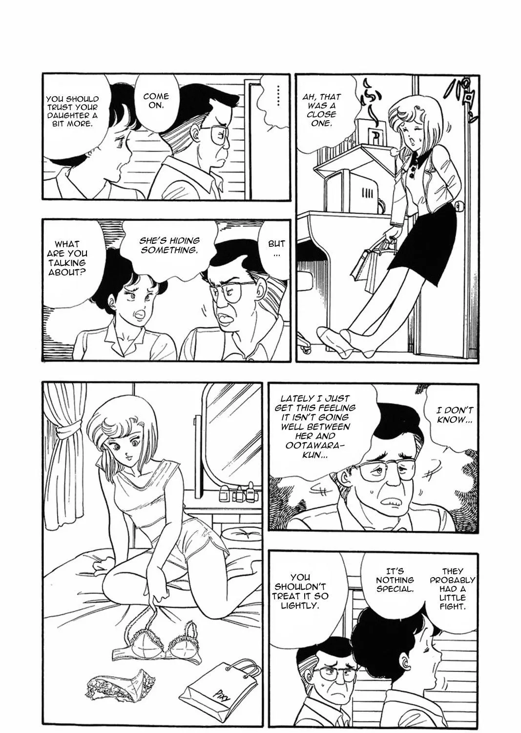 Sweet Life Chapter 10 page 35 - 