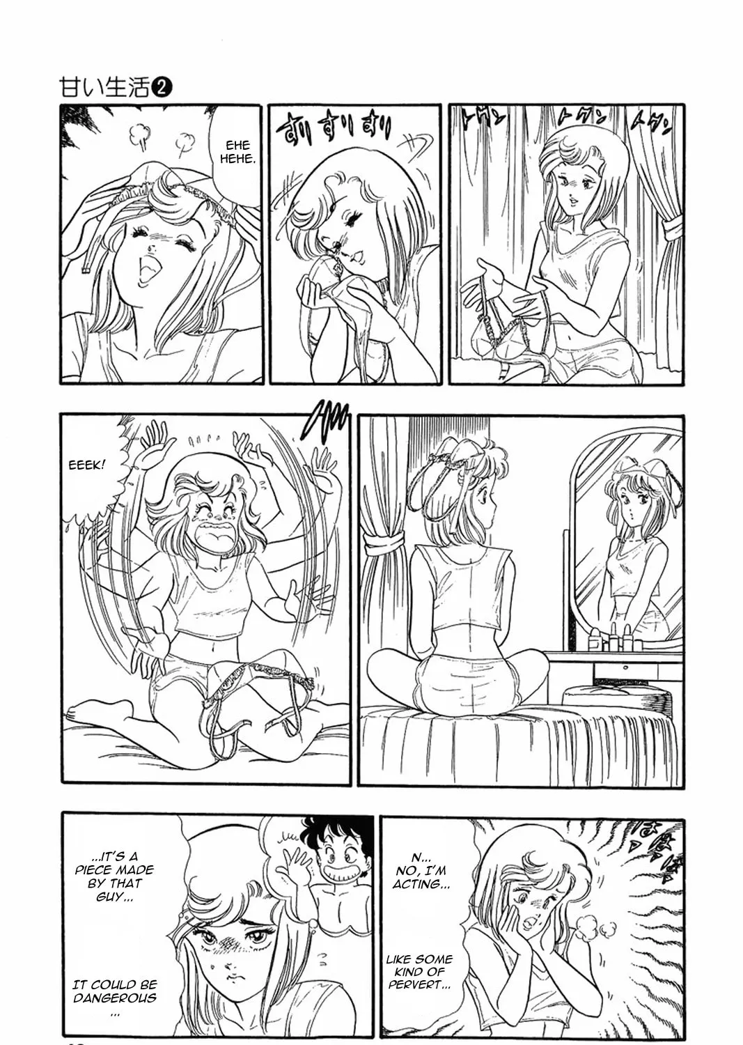 Sweet Life Chapter 10 page 37 - 