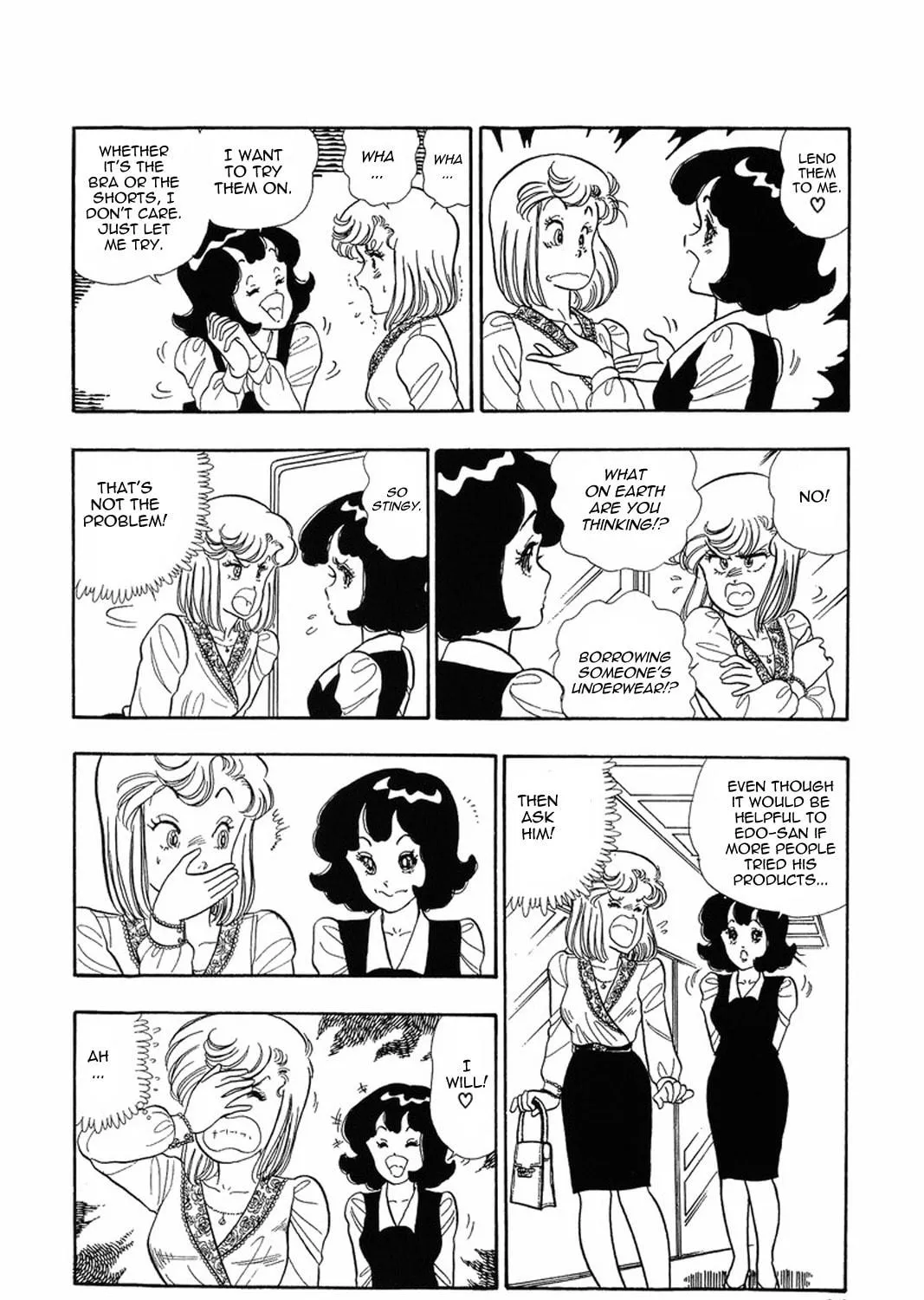 Sweet Life Chapter 11 page 18 - 