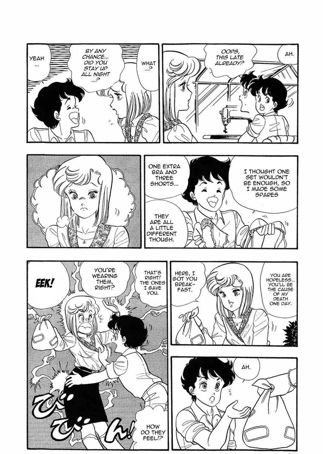 Sweet Life Chapter 11 page 22 - 