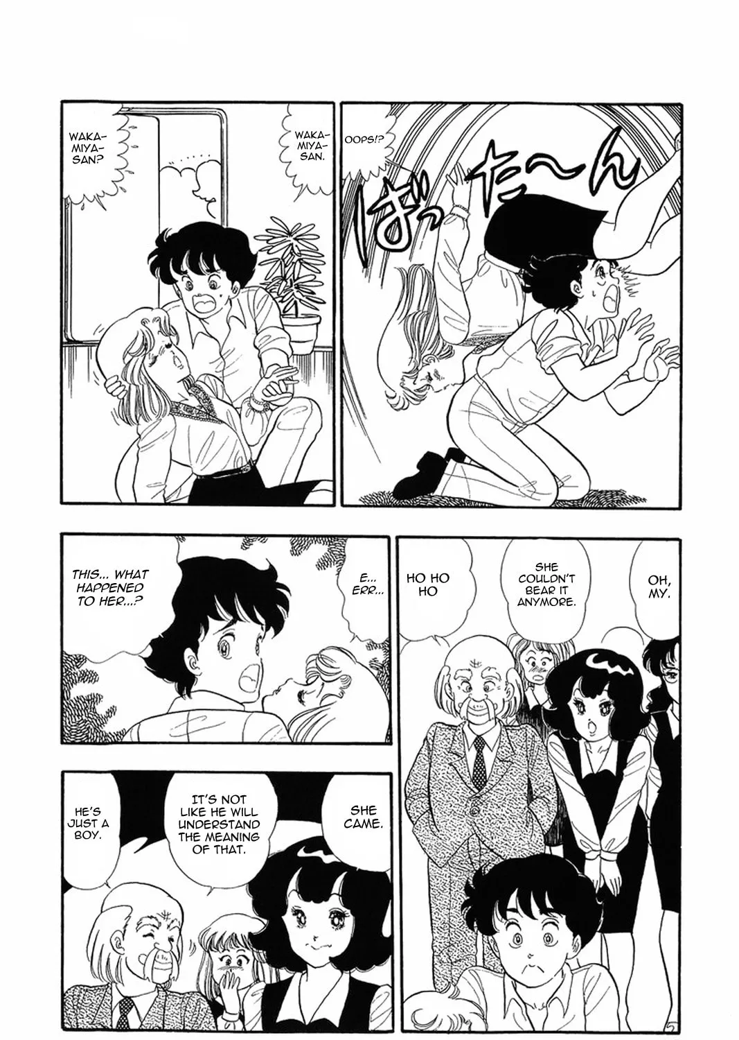 Sweet Life Chapter 11 page 26 - 