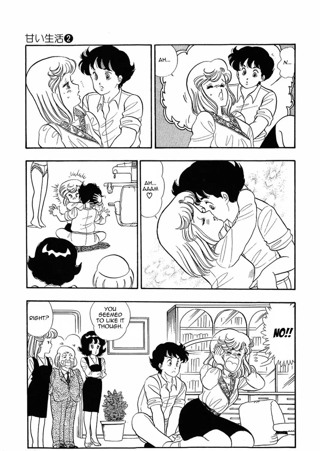 Sweet Life Chapter 11 page 28 - 