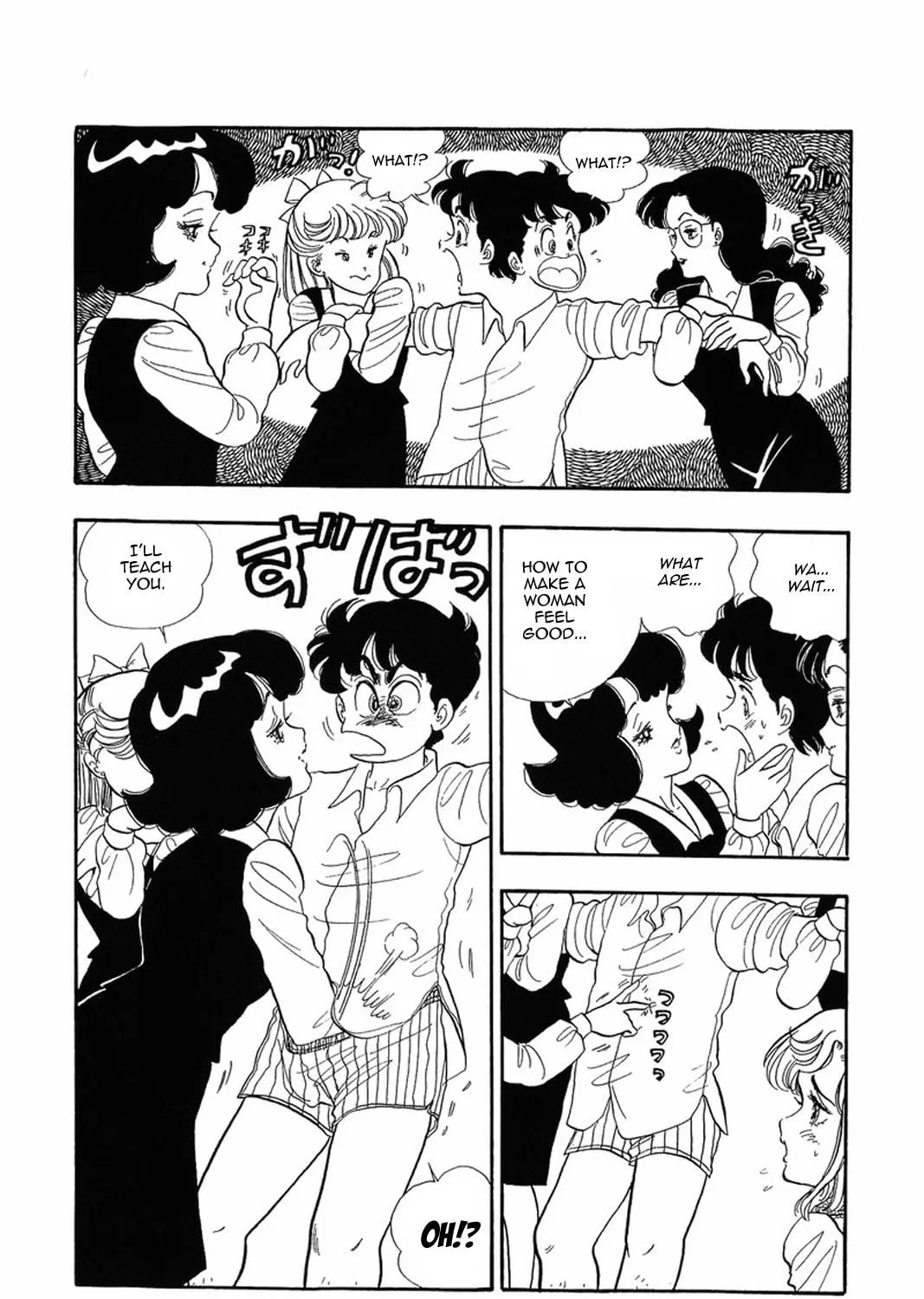 Sweet Life Chapter 11 page 34 - 