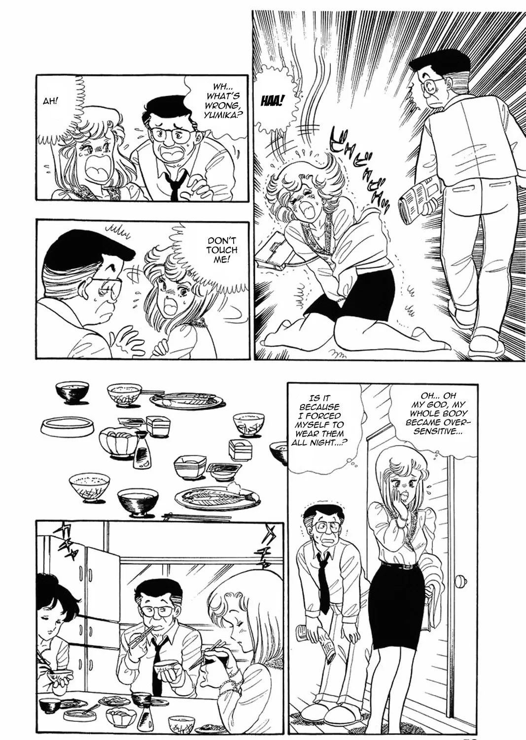 Sweet Life Chapter 11 page 6 - 