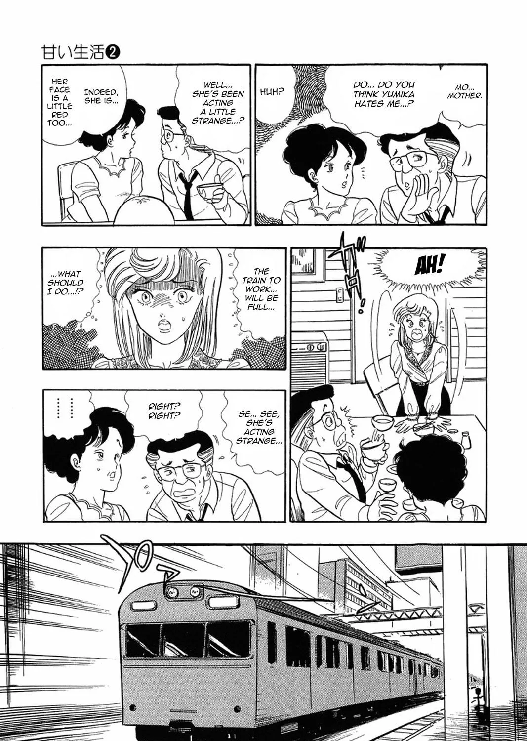 Sweet Life Chapter 11 page 8 - 