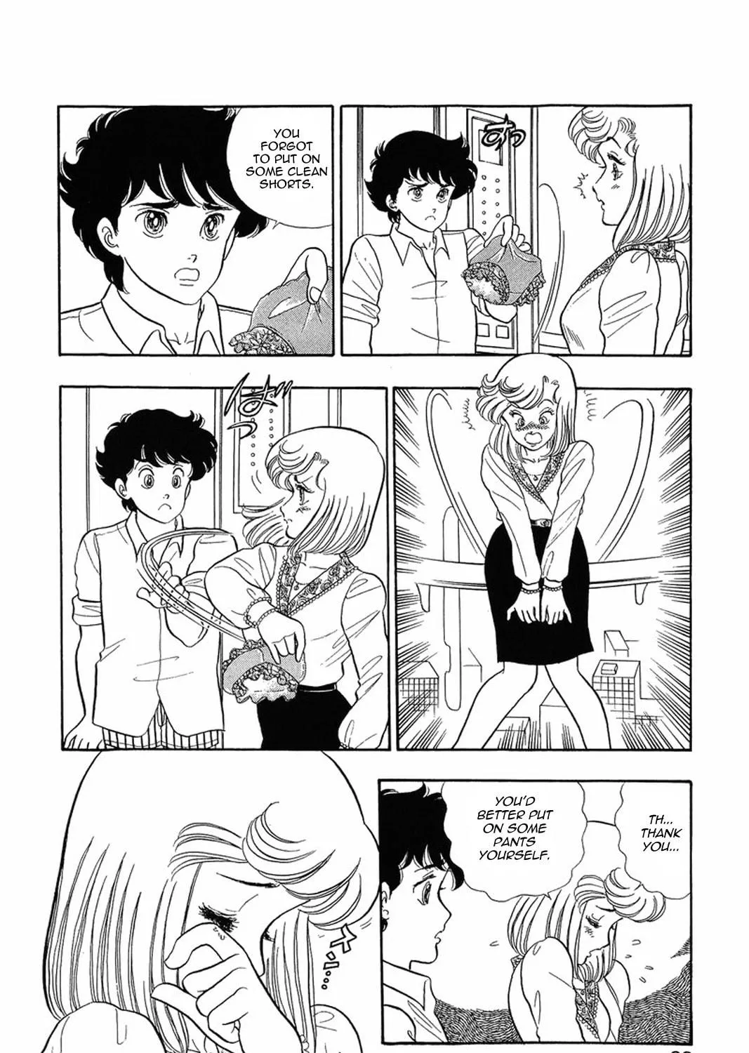 Sweet Life Chapter 12 page 22 - 